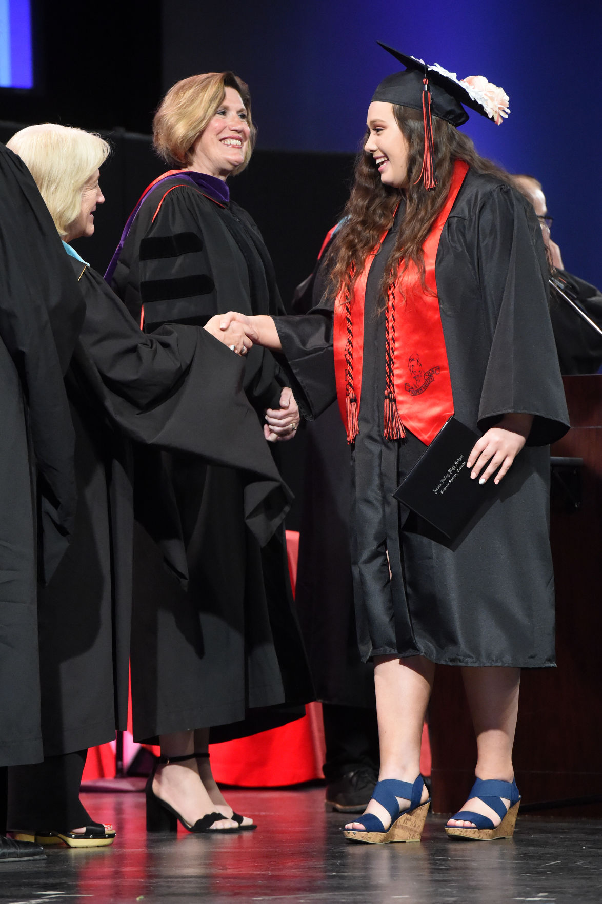 PHOTOS: Aspen Valley High School Graduation